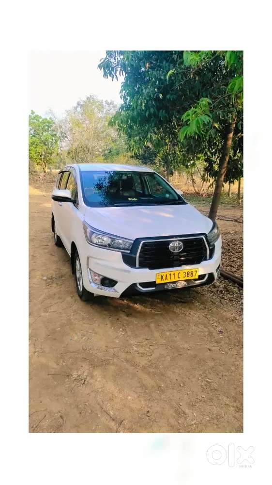 Toyota Innova Crysta 2023 Diesel 105525 Km Driven