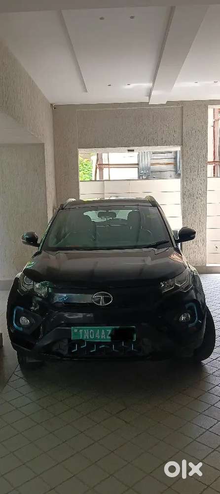 Tata Nexon Ev 2022 Zx+dk