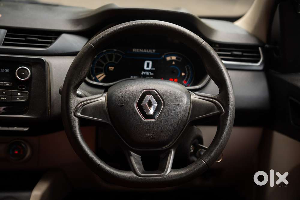Renault Triber Rxl, 2024, Petrol