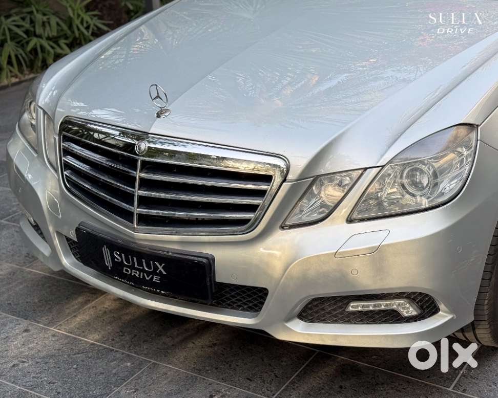 Mercedes-benz E-class E350 Petrol, 2009, Petrol