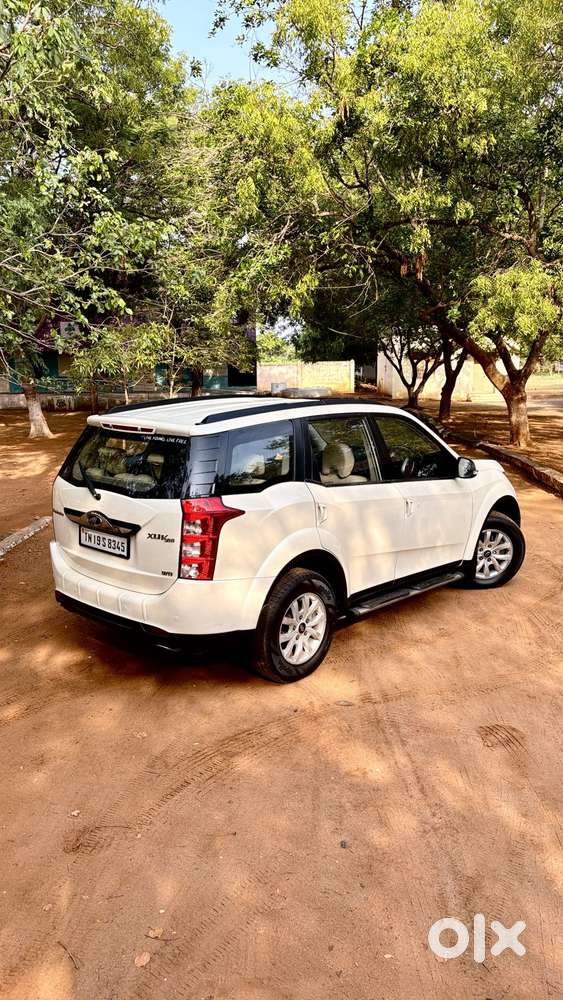 Mahindra Xuv500 W8 1.99 Mhawk, 2016, Diesel