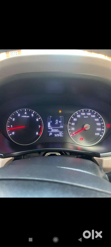 Hyundai Elite I20 Asta Option Cvt, 2018, Petrol