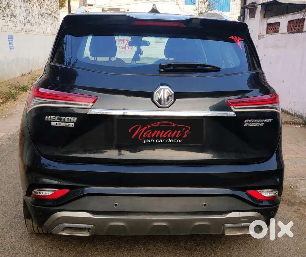 Mg Hector Plus 2021 Pro 2.0 Diesel