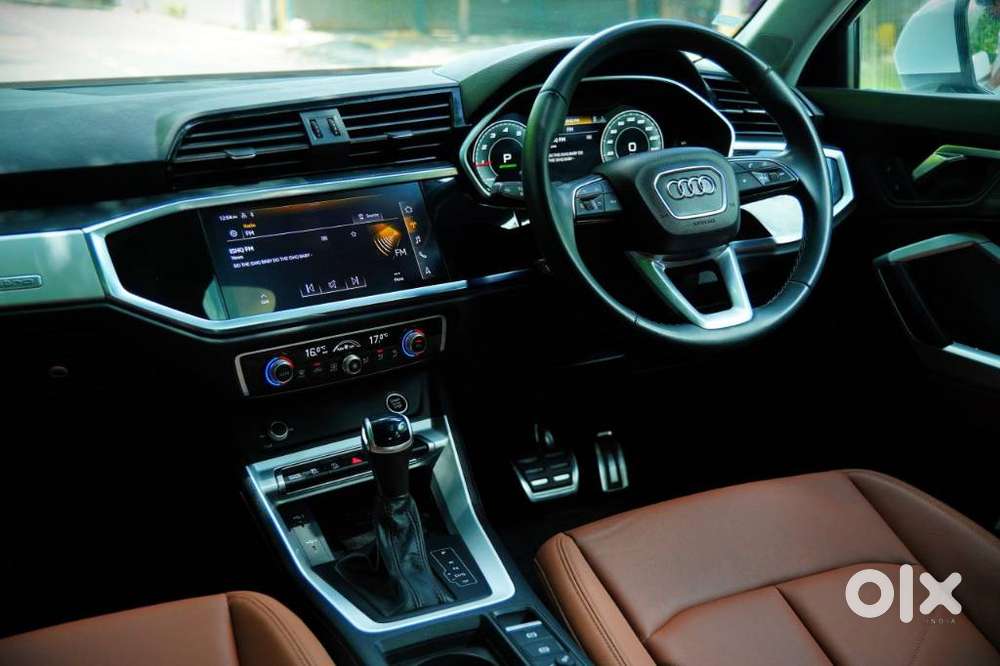 Audi Q3 Sportback Technology, 2025, Petrol
