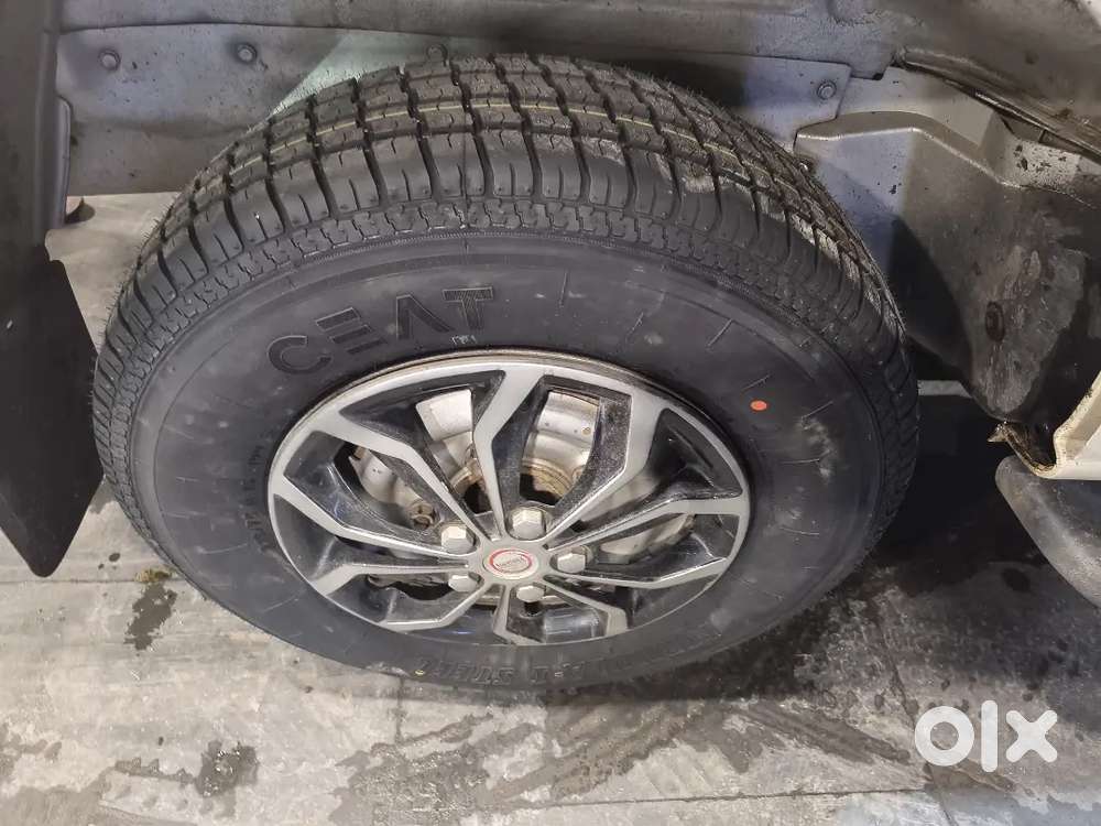 Mahindra Scorpio Diesel 2013 Model