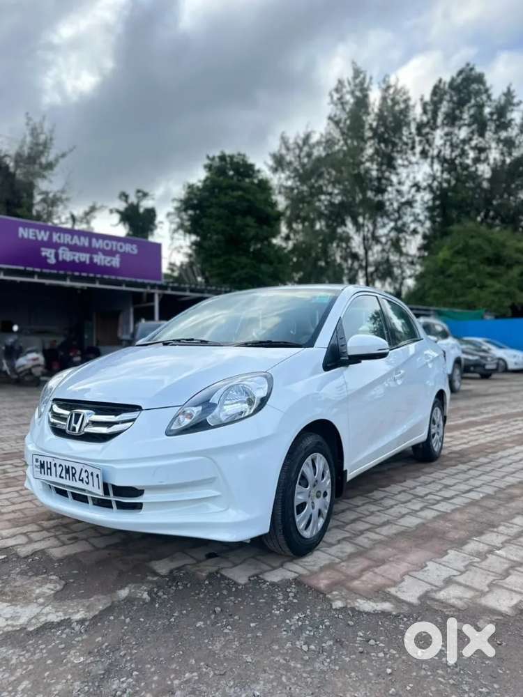 Honda Amaze Sx I Vtec, 2016, Petrol
