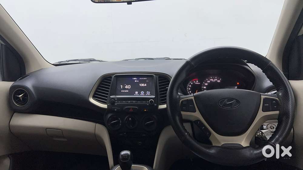 Hyundai Santro Sportz, 2019, Petrol