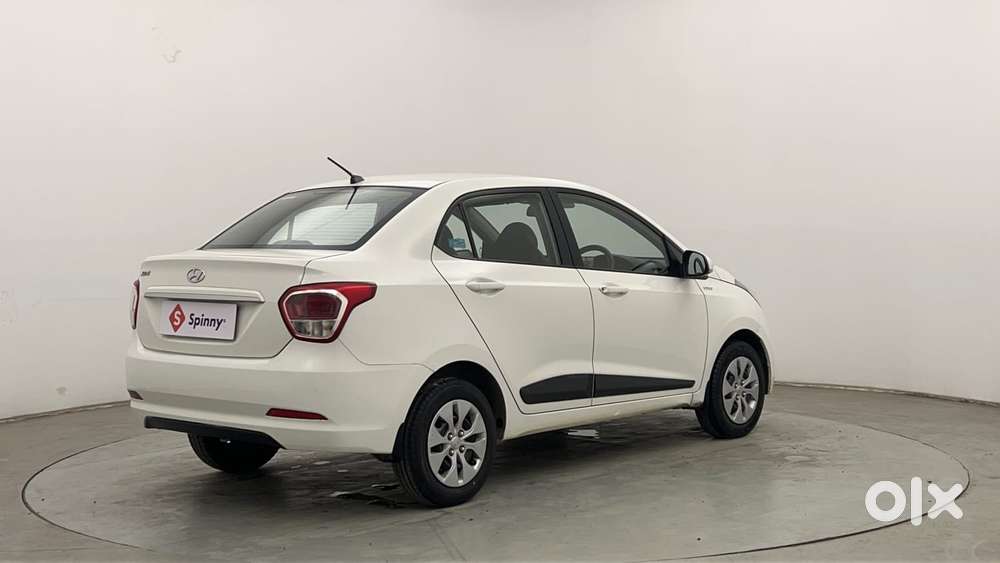 Hyundai Xcent S 1.2, 2015, Petrol