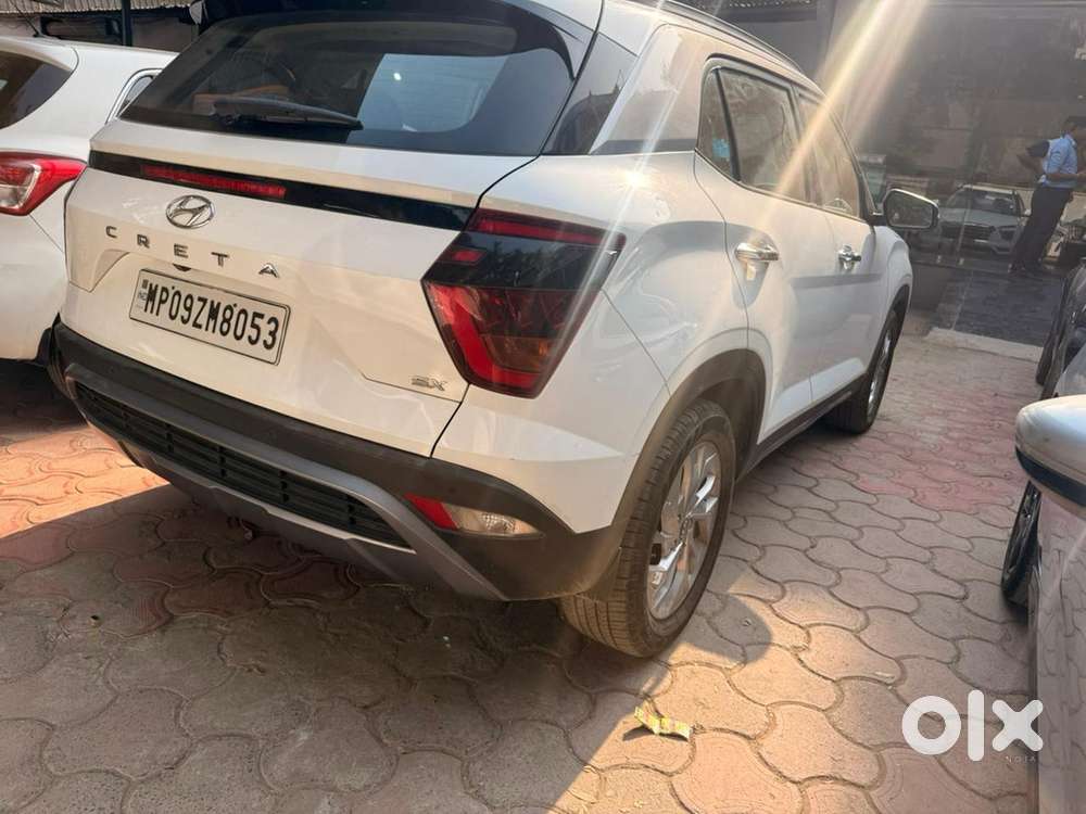 Hyundai Creta 2023 Petrol Well Maintained