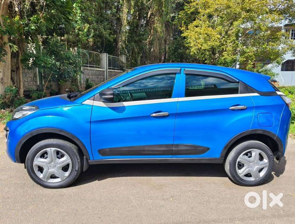 Tata Nexon 1.5 Revotorq Xm (s), 2019, Diesel