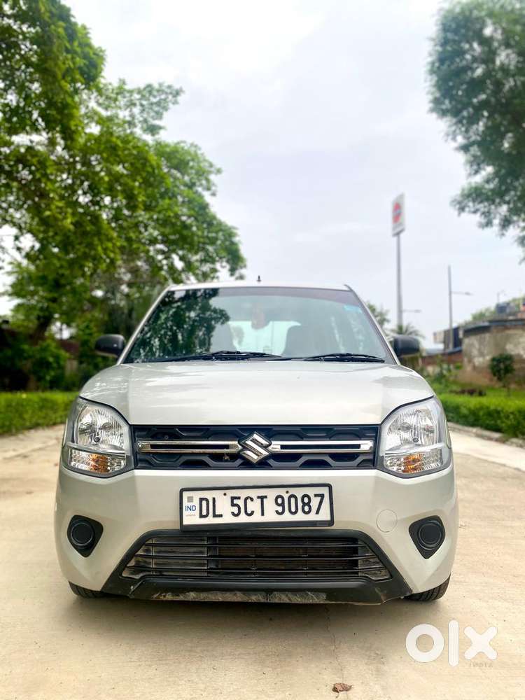 Maruti Suzuki Wagon R Lxi 1.0, 2022, Cng & Hybrids
