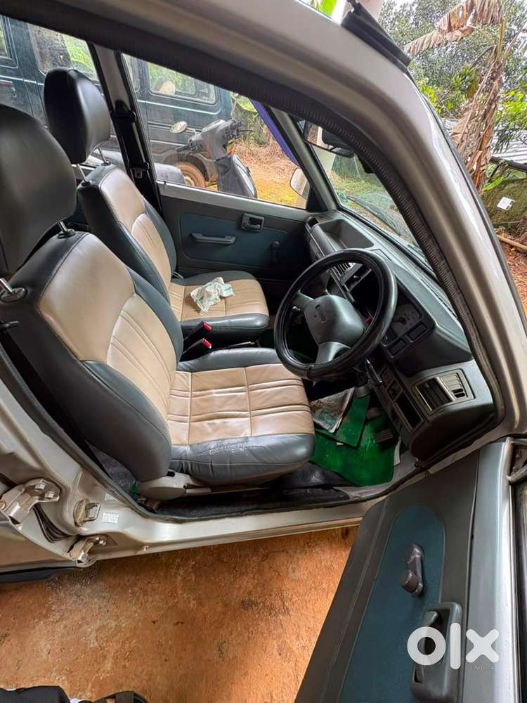 Maruti Suzuki 800 Petrol 2011