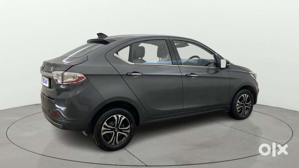 Tata Tigor 1.2 Revotron Xz Plus Cng, 2022, Cng & Hybrids