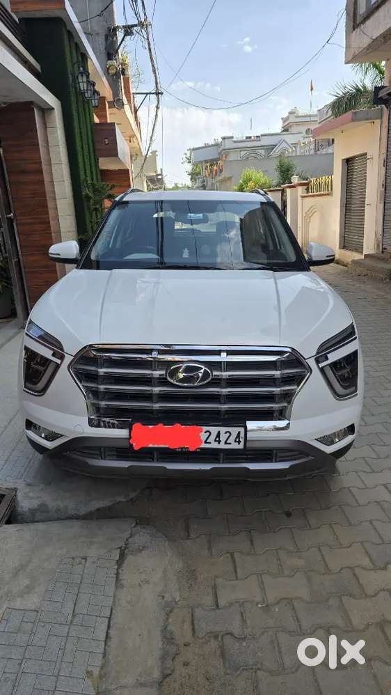 Creta Sx Petrol 2023 1st Owner