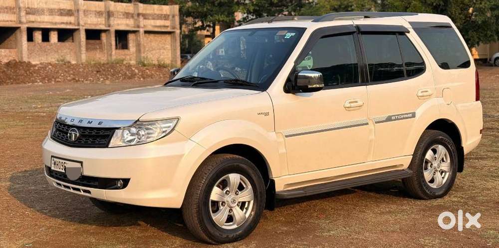 Tata Safari Storme Vx, 2017, Diesel