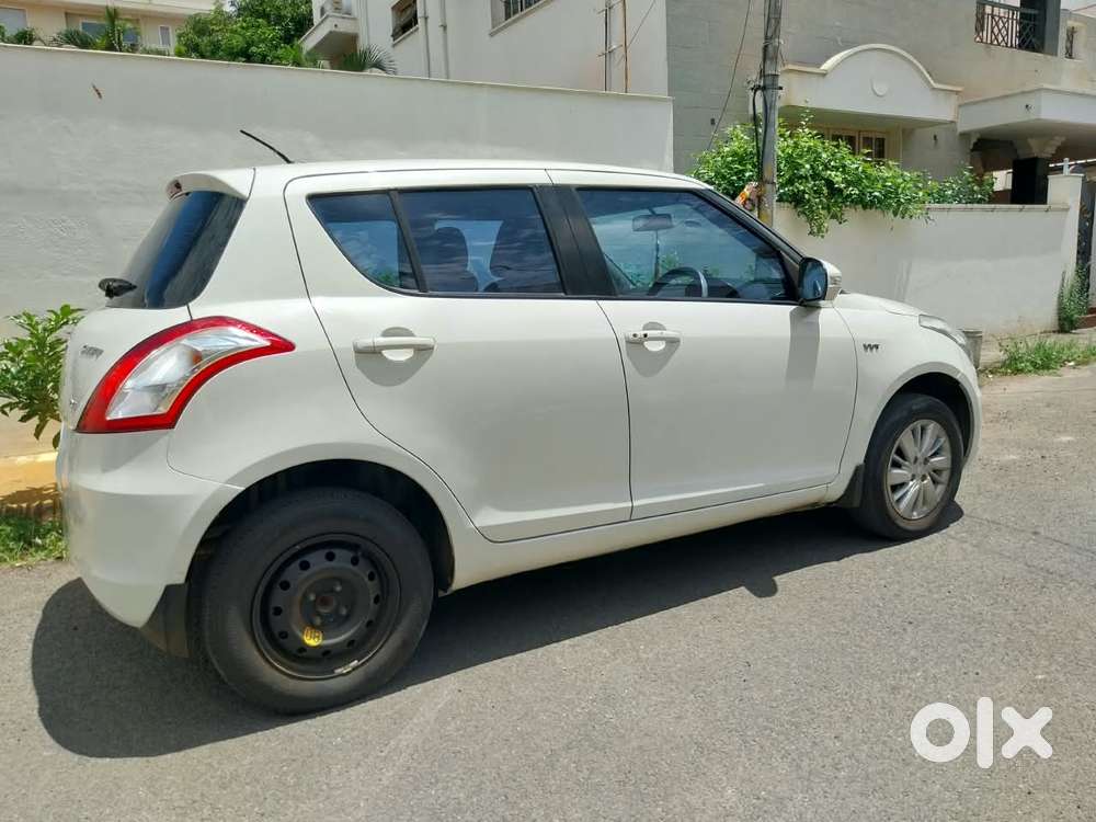 Maruti Suzuki Swift Zxi, 2017, Petrol