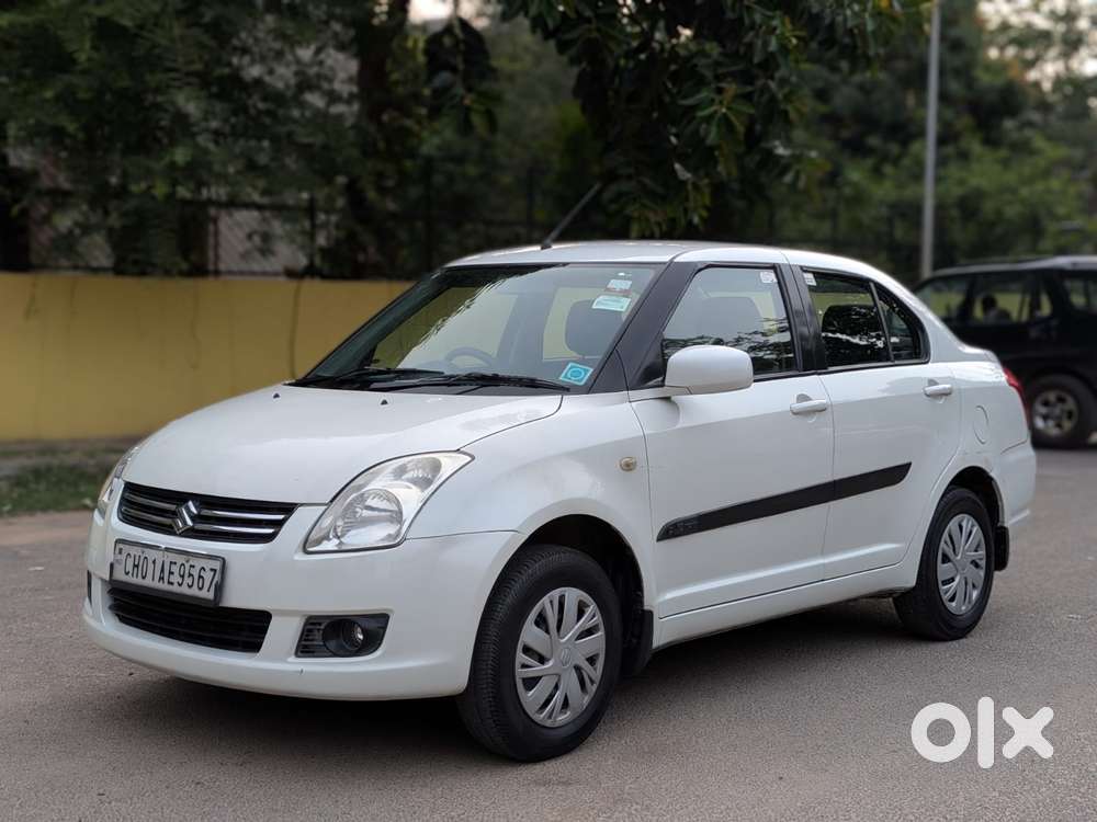 Maruti Suzuki Swift Dzire 1.2 Vxi Bsiv, 2010, Petrol