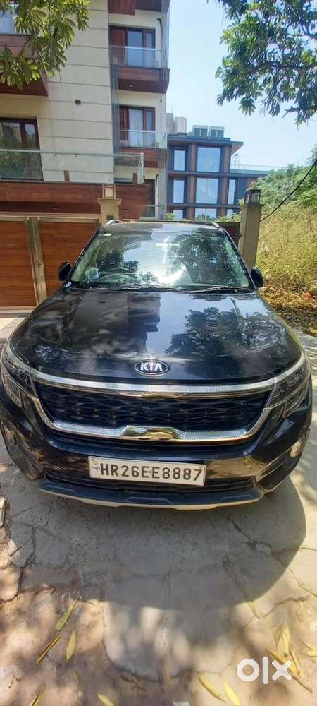 Kia Seltos 2019 Petrol At 68000 Km