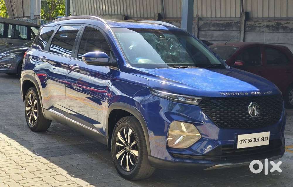 Mg Hector Plus 2.0 Sharp Diesel Turbo, 2020, Diesel