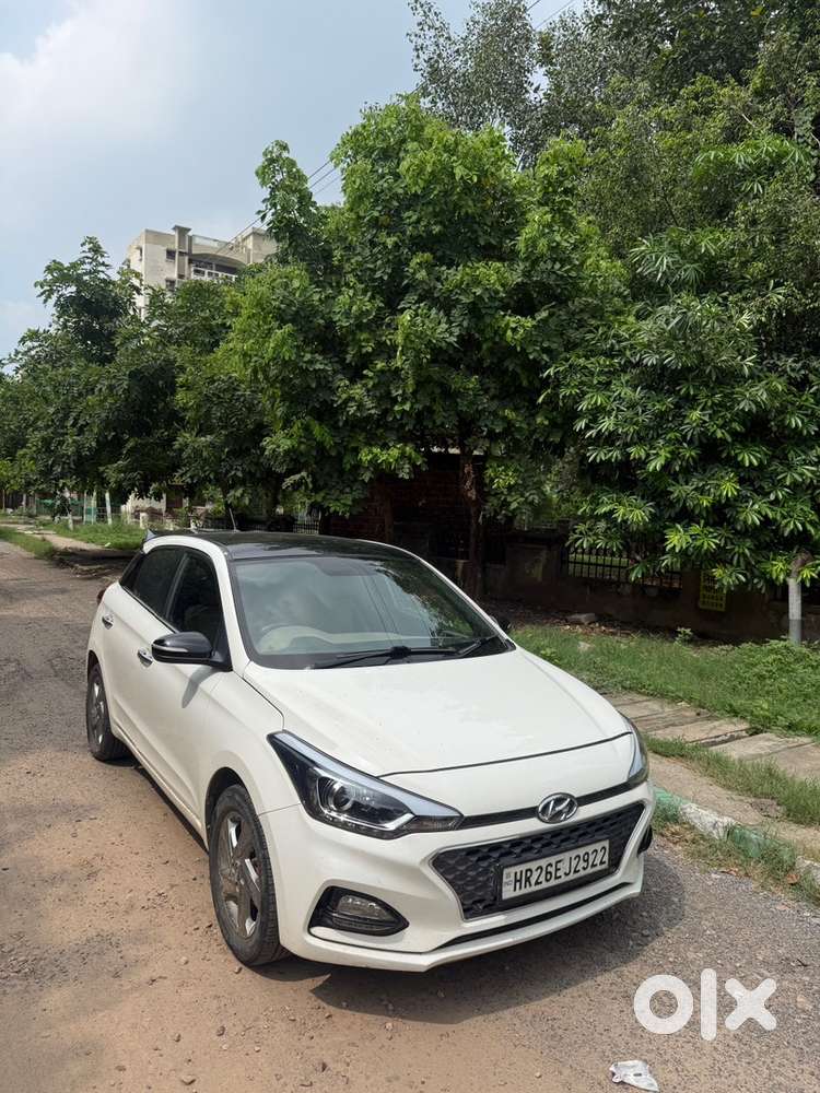Hyundai I20 Petrol Manual 2020