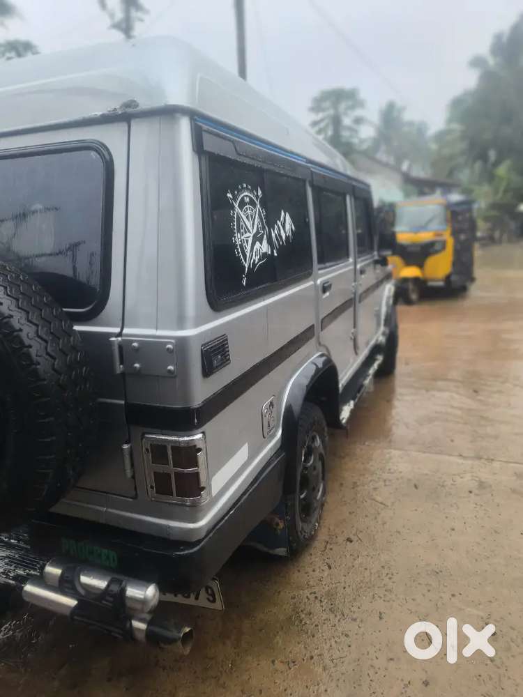 Mahindra Bolero