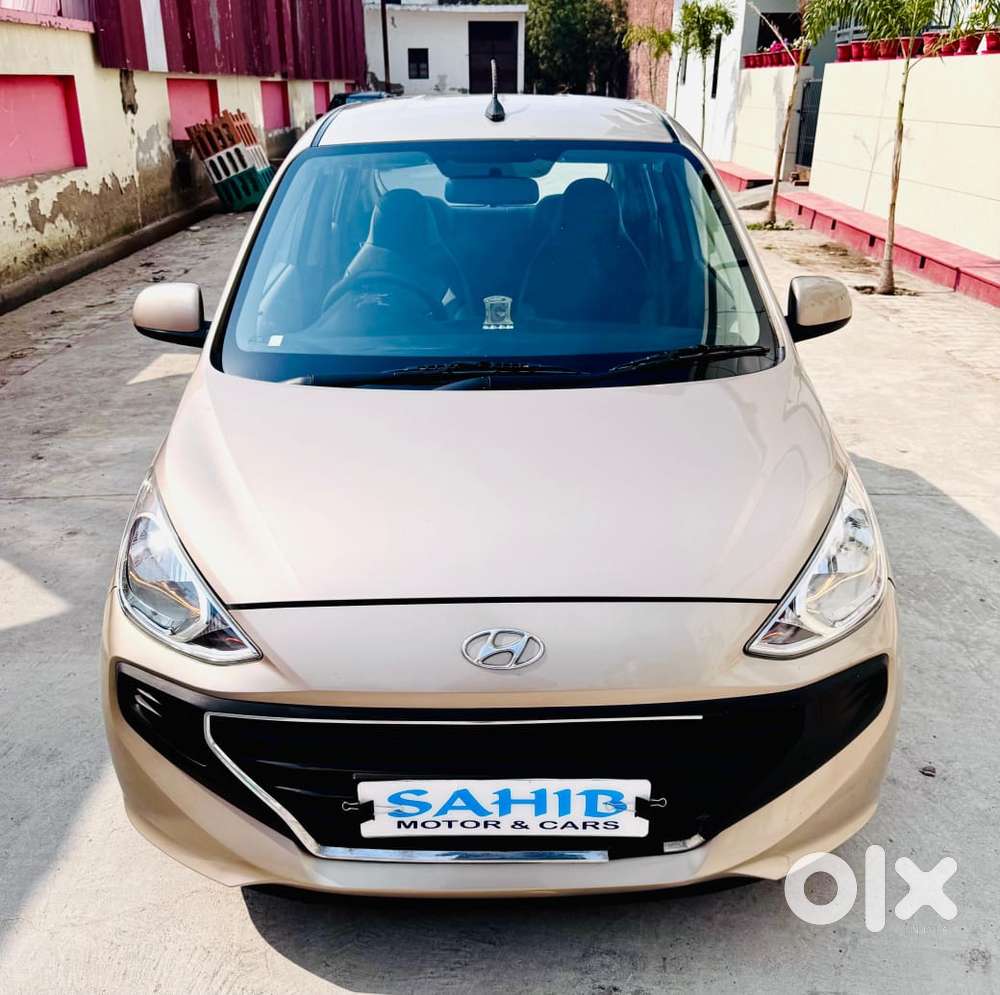 Hyundai Santro Magna, 2019, Petrol