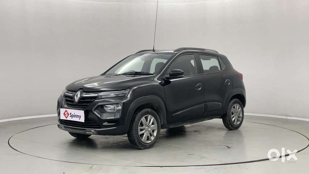 Renault Kwid Climber Urban Night Limited Edition, 2023, Petrol
