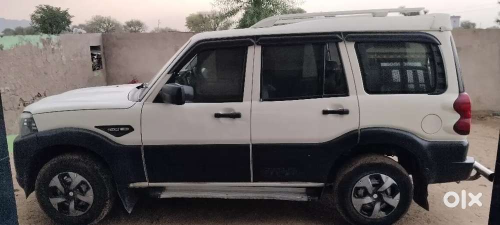 Mahindra Scorpio 2019 Diesel 9 Str