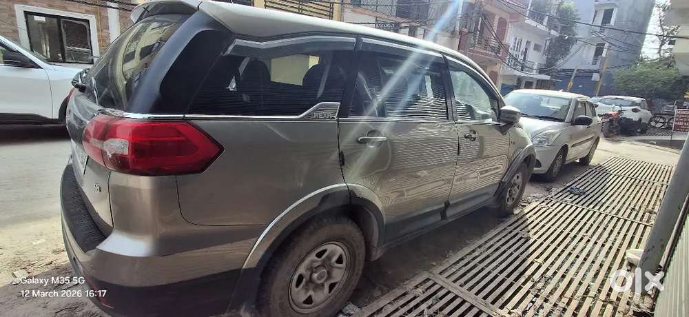 Tata Hexa 2017 Diesel Well Maintained