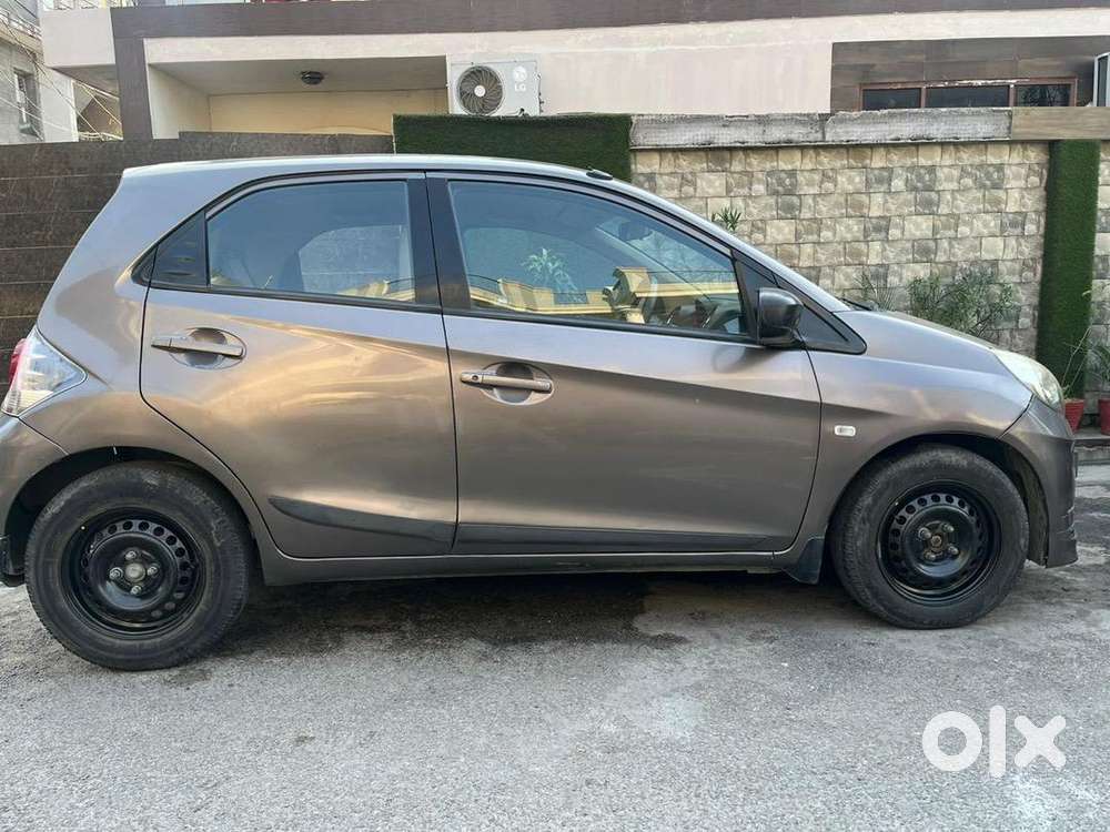 Honda Brio 2012 Petrol Good Condition