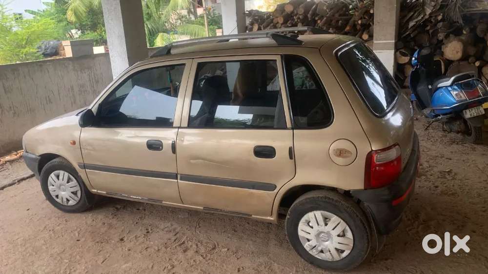Maruti Suzuki Zen 2000 - Manual Petrol