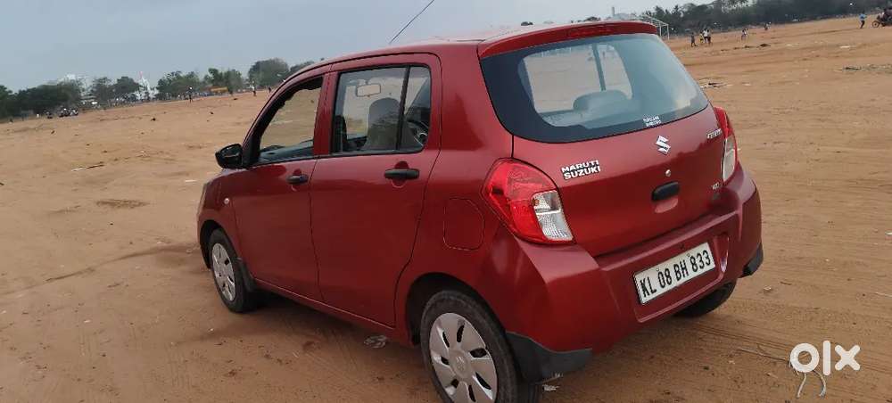 2015 Celerio Vxi Amt