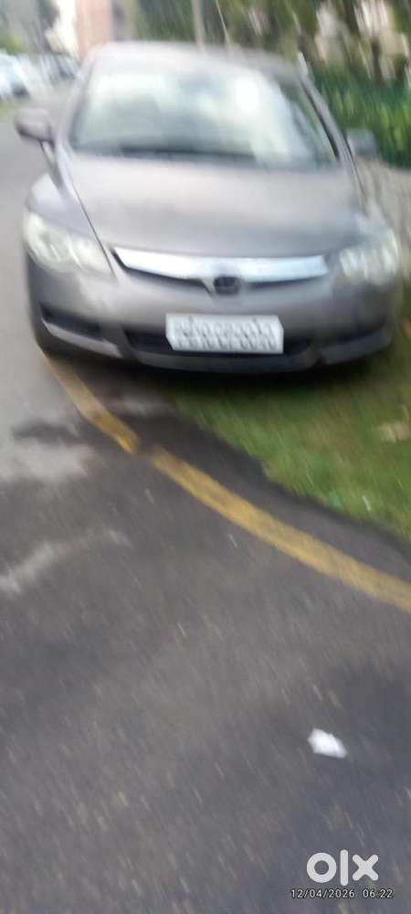 Honda City Automatic 1st Owner Vip No. Passing Over In Nice Condition