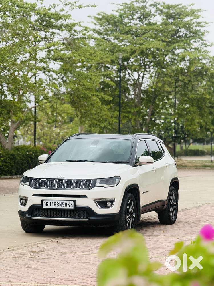 Jeep Compass 2.0 Limited Plus 4x4, 2020, Diesel