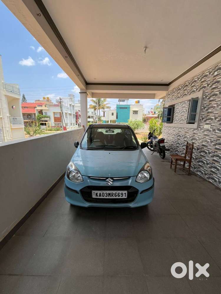 Maruti Suzuki Alto 800 2013 Petrol Well Maintained