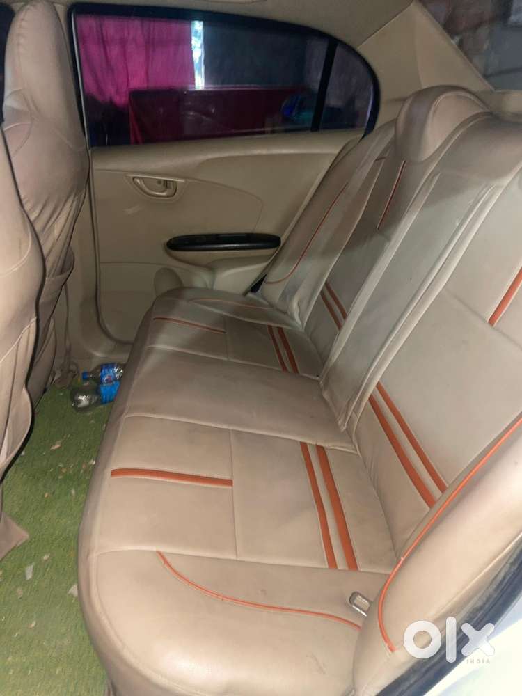 Honda Amaze Vx Diesel 2014