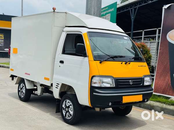 2022 REG SUPERCARRY PETROL COVERED