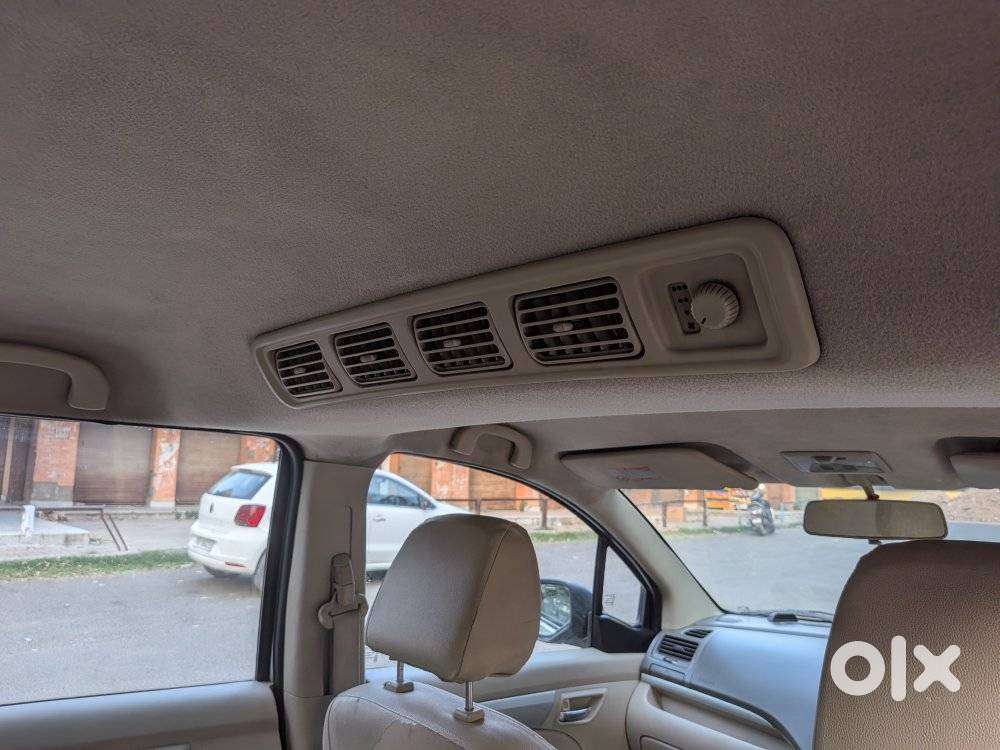 Maruti Suzuki Ertiga Zdi, 2013, Diesel