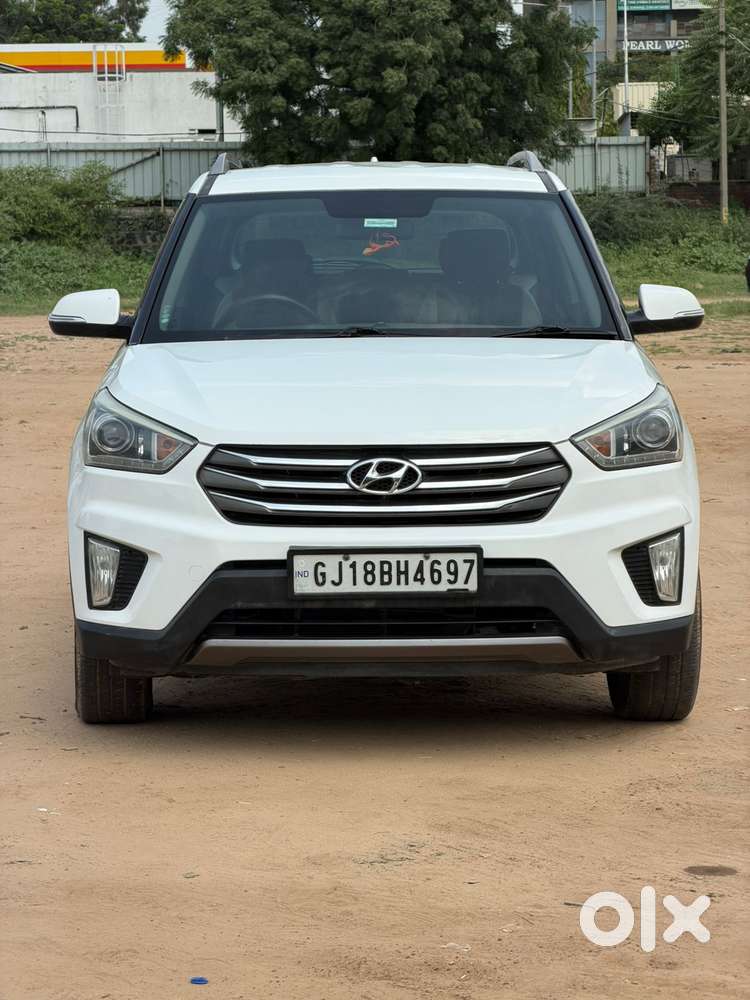 Hyundai Creta 1.6 Sx Plus, 2017, Diesel