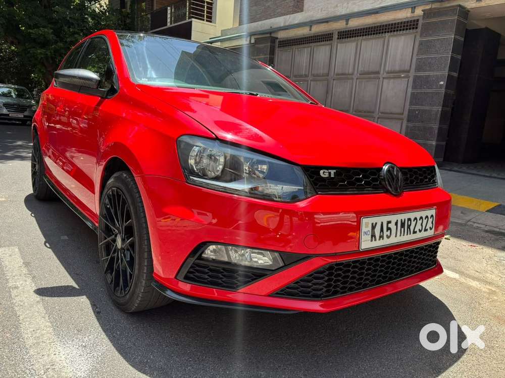 Volkswagen Polo Gt Tsi, 2021, Petrol