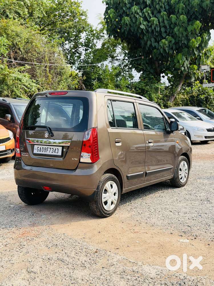 Maruti Suzuki Wagon R Vxi, 2011, Petrol