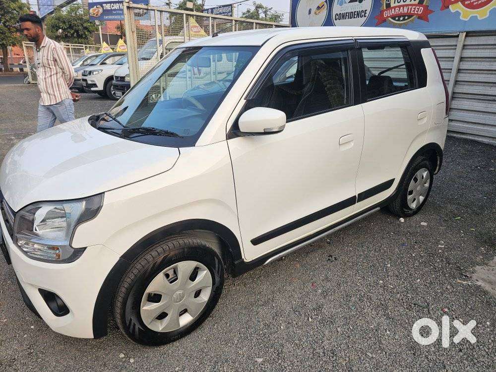 Maruti Suzuki Wagon R Zxi Amt 1.2, 2021, Petrol