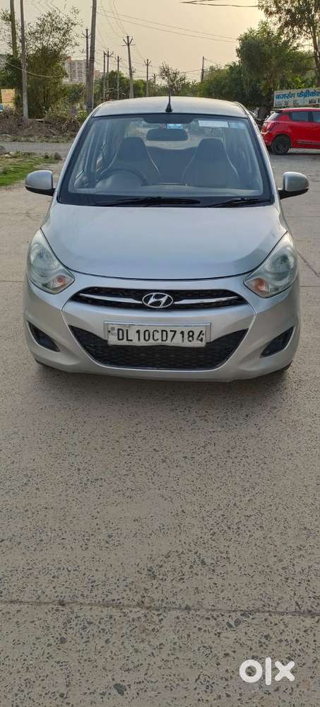 Hyundai I10 1.2 Kappa Magna, 2013, Petrol