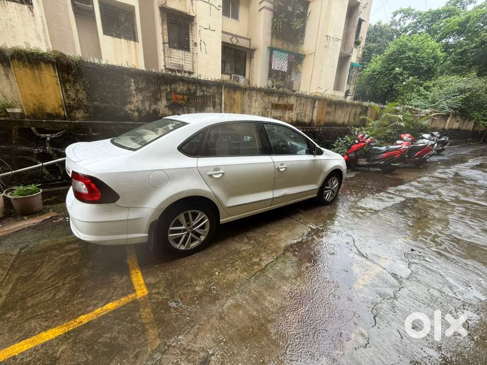 Skoda Rapid Petrol Manual 2019