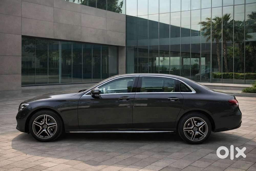 Mercedes-benz E-class E 220d Exclusive, 2024, Diesel