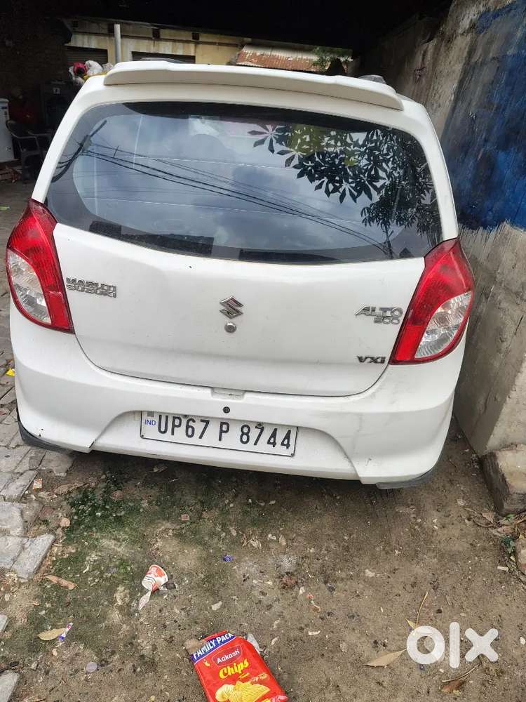 Maruti Suzuki Alto 800 2016 Second-hand Car