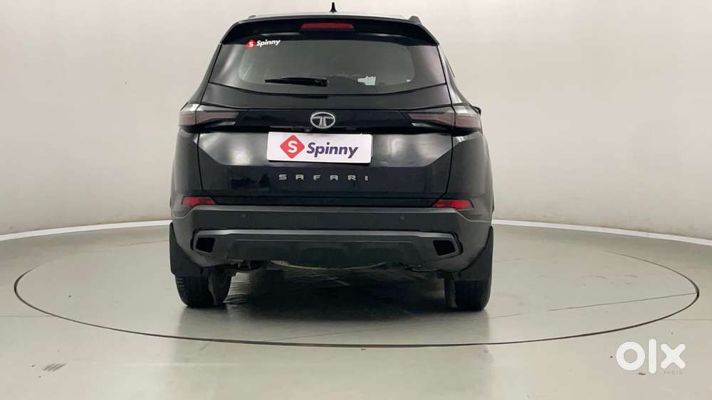 Tata Safari 2.0 Xza Plus 6 S Dark Edition, 2022, Diesel