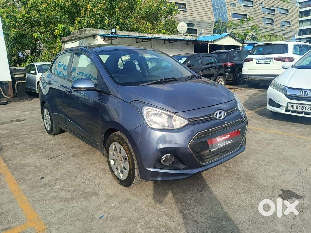 Hyundai Xcent 2016-2017 1.2 Kappa S At, 2016, Petrol