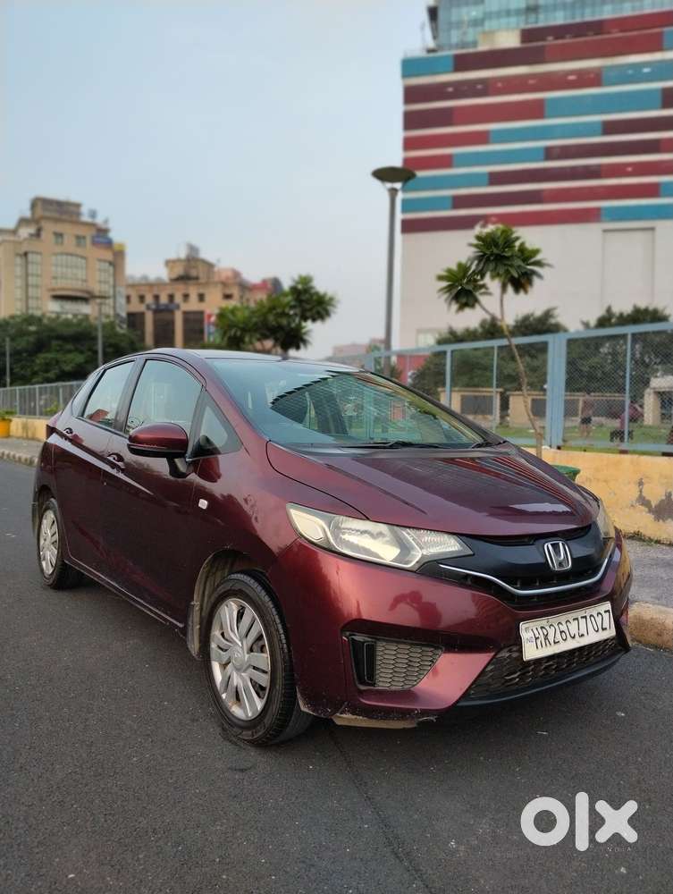 Honda Jazz S Manual, 2016, Petrol