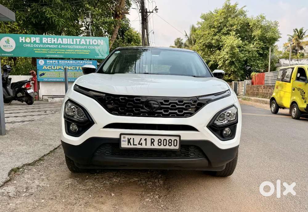 Tata Harrier Xza (automatic) – Excellent Condition 37000km